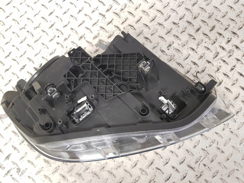 фото №11, Bmw 1 f20 f21 лампа ліва фара bi ксенон поворотна dynamic 7229679-07