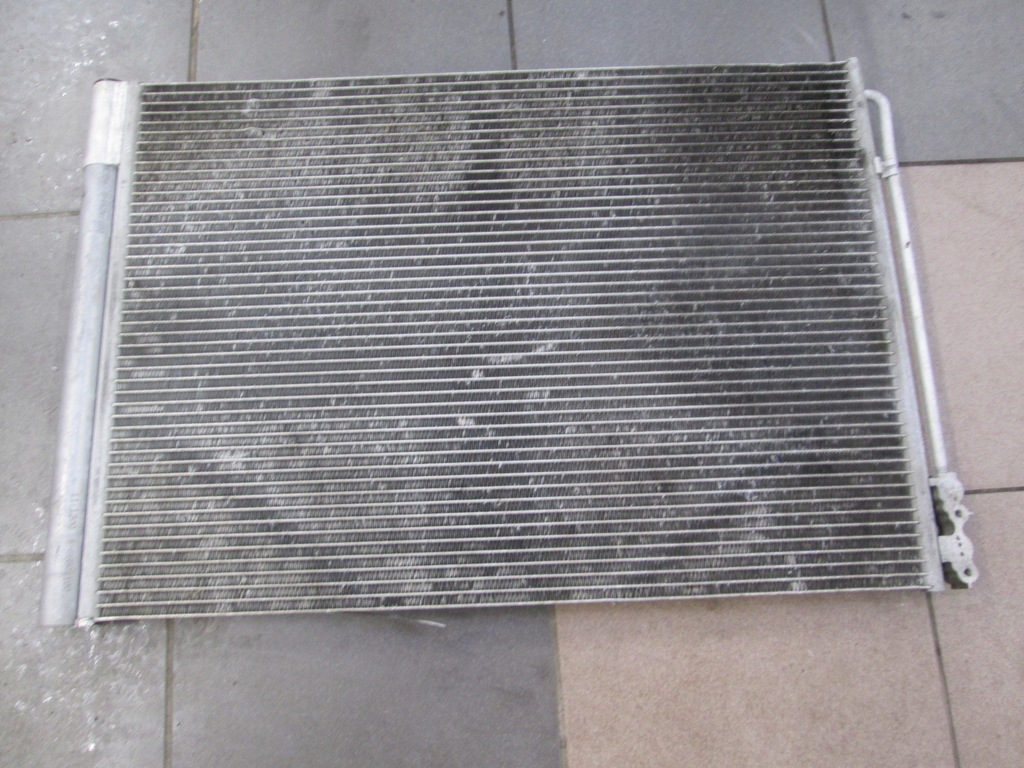 фото №1, Радиатор кондиционера f01 f02 f06 f07 f10 f11 f12