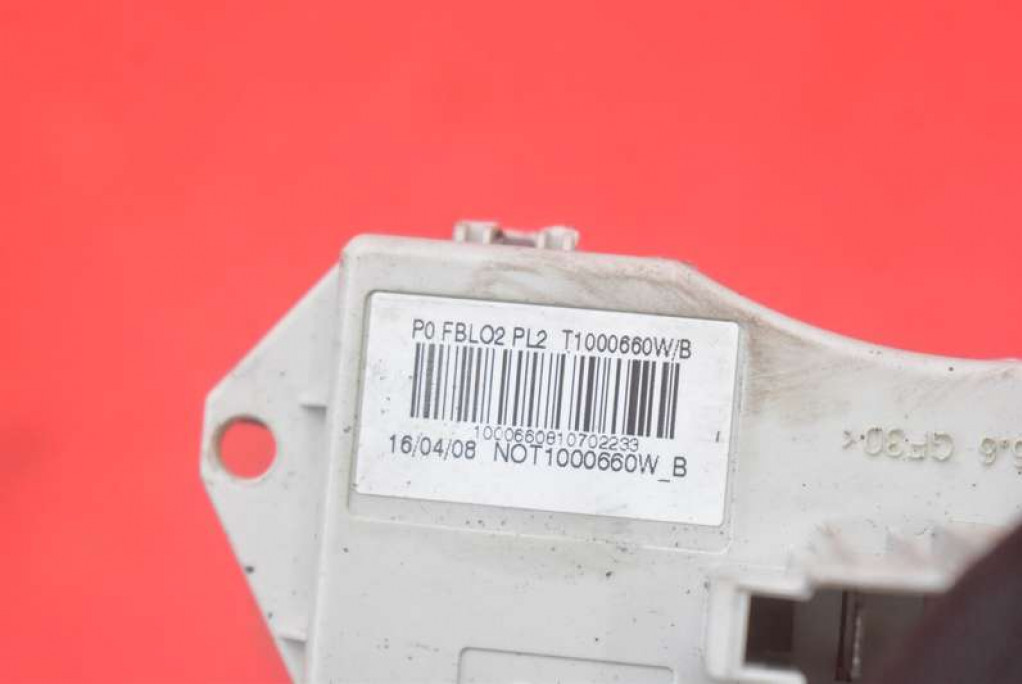 фото №8, Резистор обдув резистор резистор t1000660w bmw e90 e91 04-10