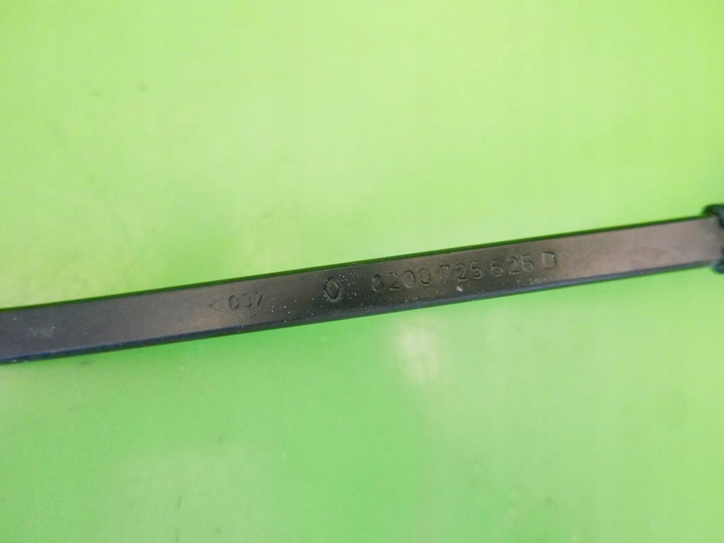 фото №14, 8200725625d дворник правая renault twingo ii