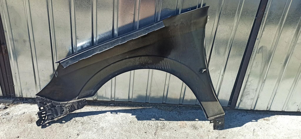 фото №14, Крила правий opel vectra signum lift ori lak z20r