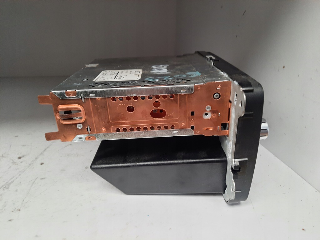 фото №5, Vw polo golf vi радіо зчитувач 5m0035156b