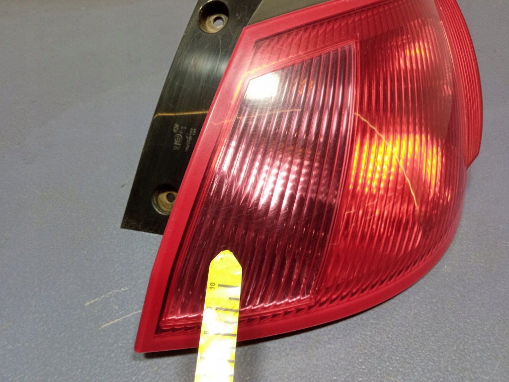 фото №8, Mitsubishi colt vi z30 3d лампа задня права задня зовнішня mr957366