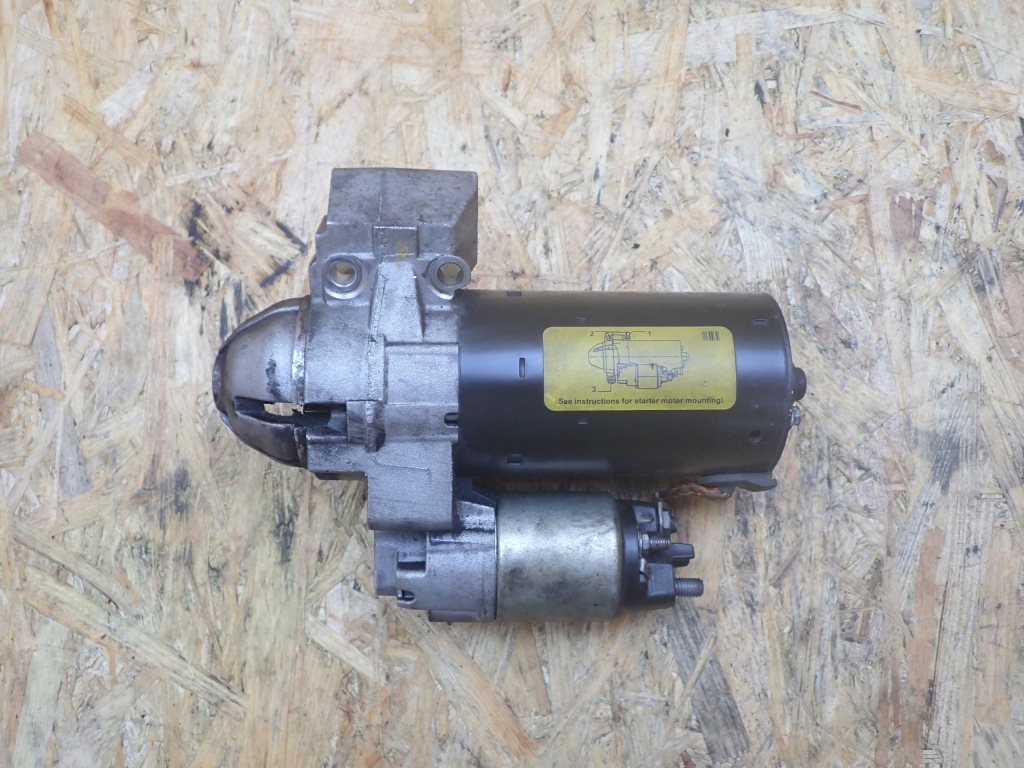 Стартер bmw 316d e91 2.0 рестайлінг  універсал європа 8506657 в Україні