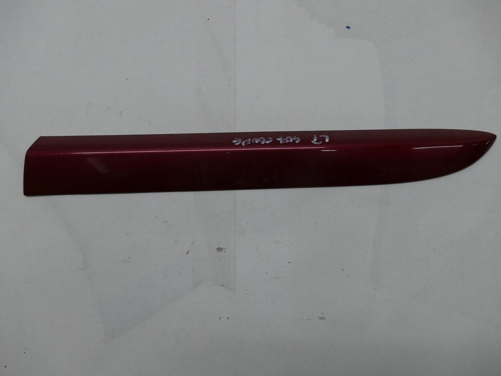 фото №1, Peugeot 407 coupe молдинг крыла левый задняя kjcd