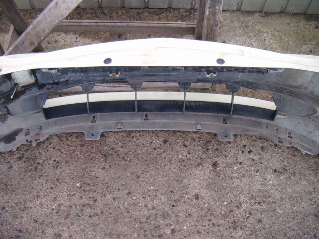 фото №7, Honda jazz 02-08 бампер перед kod lak: y63