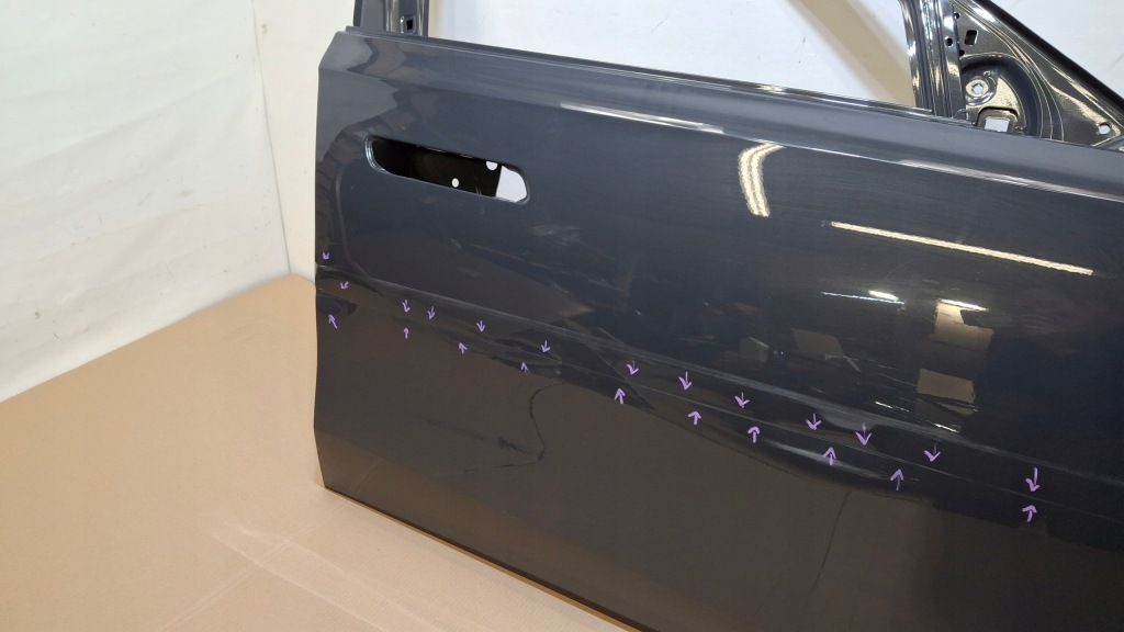 фото №5, Дверь перед передние правое bmw 7 g70 оригинал