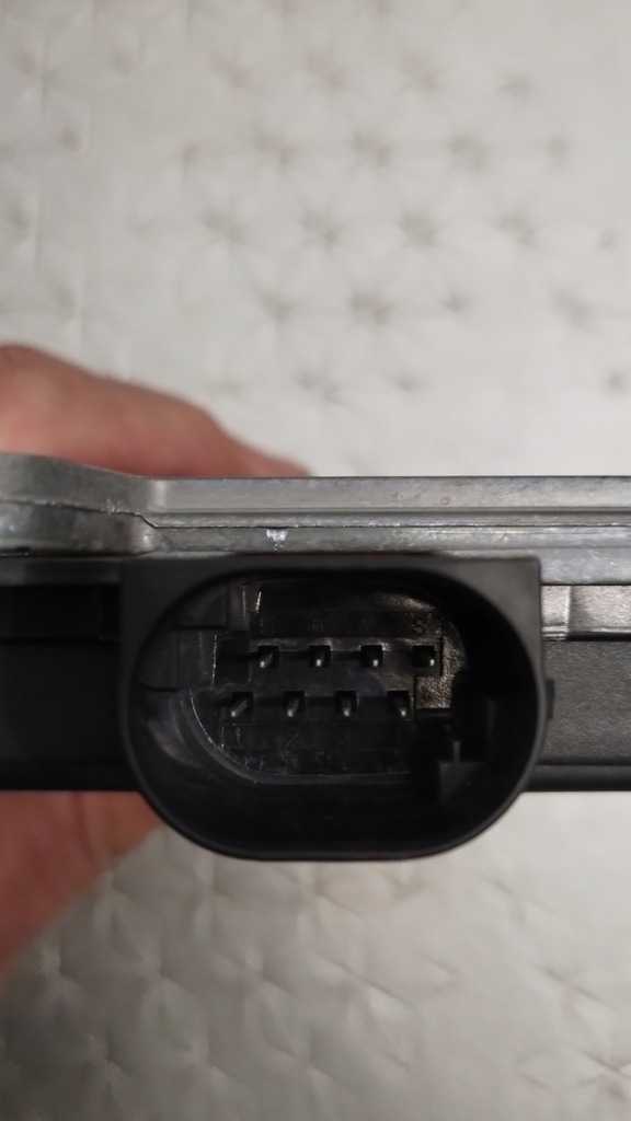 фото №6, Радар distronic bmw 6631-7916169-02 новый