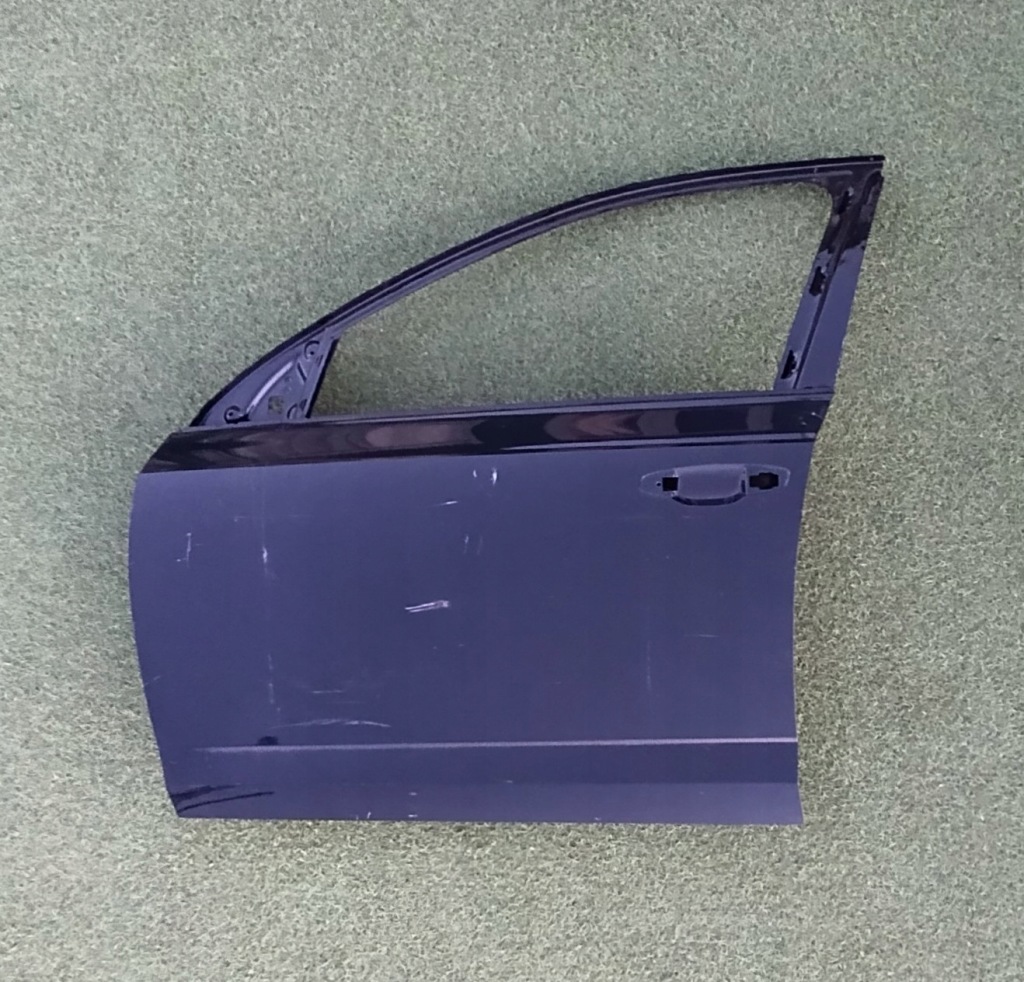 фото №1, Skoda octavia 3 iii 5e0 2012-2020 двері ліва przewdnie перед