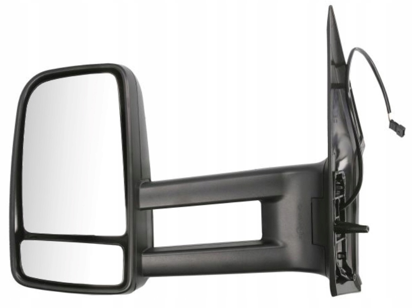 фото №2, Дзеркало механічний mercedes sprinter 2006- ліва