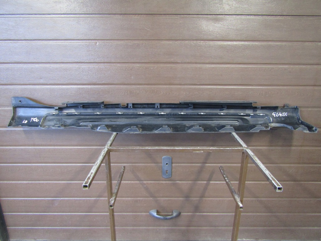 фото №4, Молдинг порог левая mini countryman s 13- all4 r60