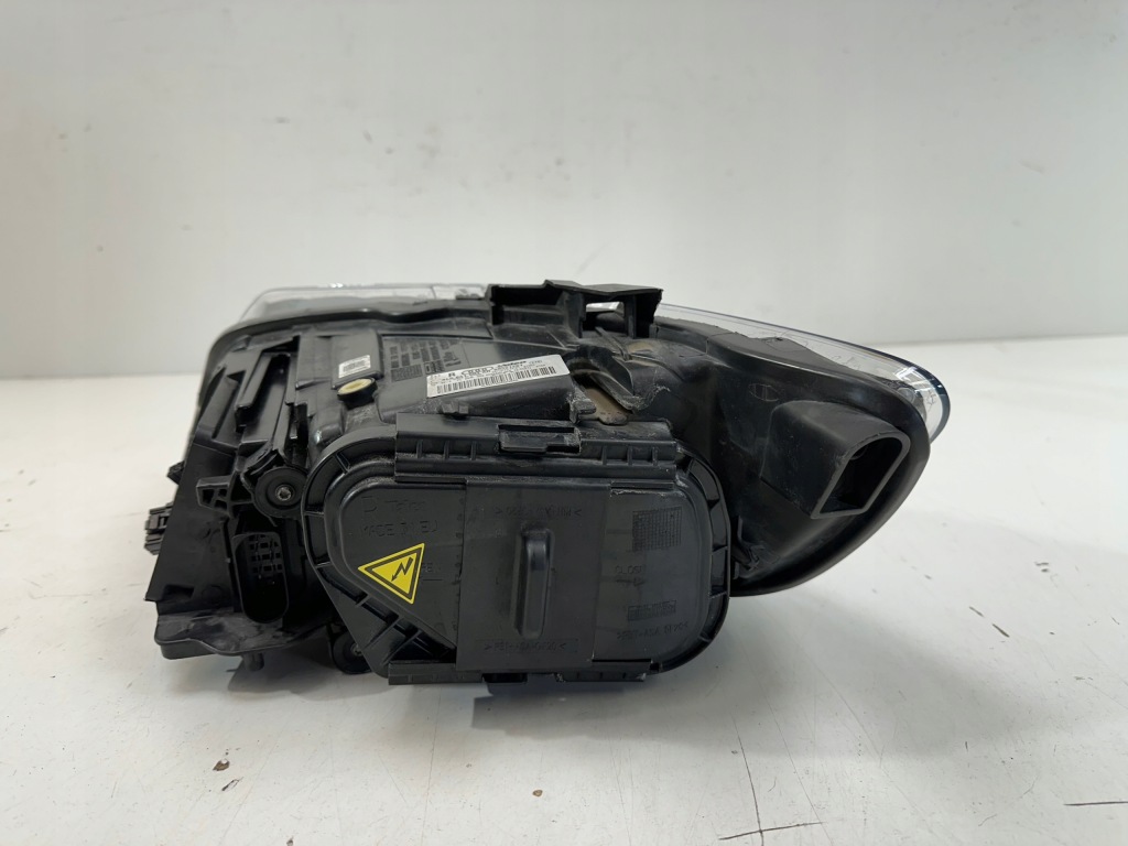 фото №9, Лампа правая перед audi q7 4l lift ксенон поворотный 4l0942004ad idealna