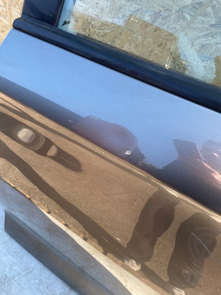 фото №7, Дверь задние левая kia carens iv