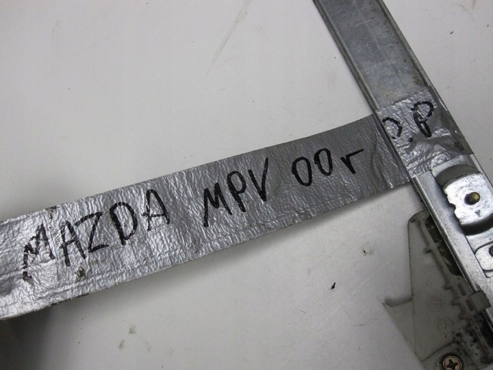 фото №3, Подъемник окон перед правый mazda mpv 00r 343 el