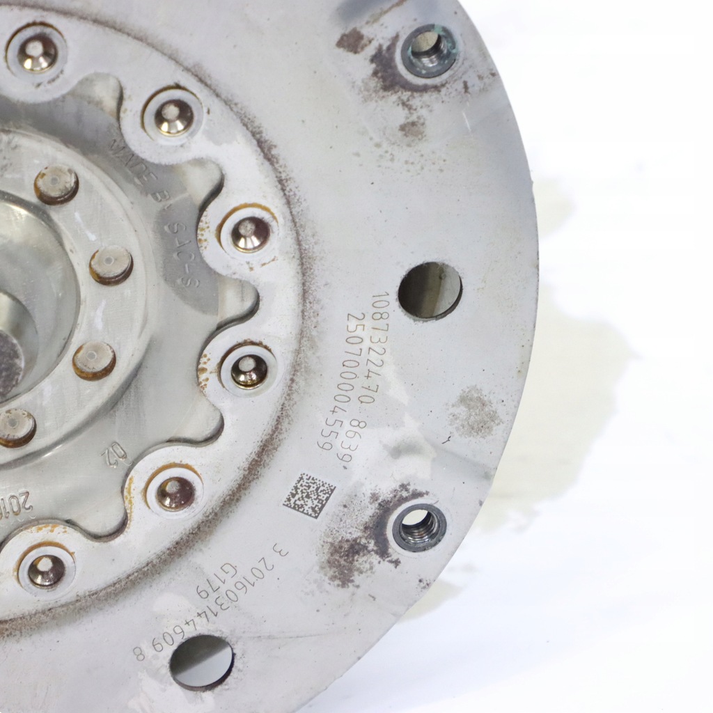 фото №9, Bmw f30 335dx f32 435dx зчеплення гідротрансформаторний ga8hp70 8632177