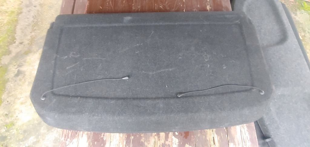 фото №8, Fiat bravo ii 2 полиця багажника