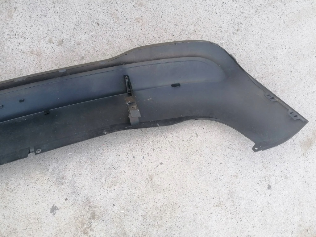 фото №9, Накладка бампера задня mercedes b-klasa w247