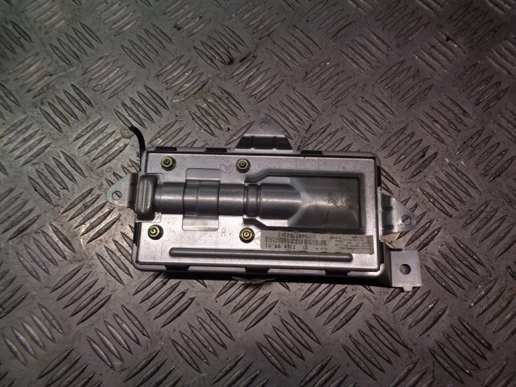 фото №1, Подушка подушка безопасности сиденье пассажира mercedes w168 1.6