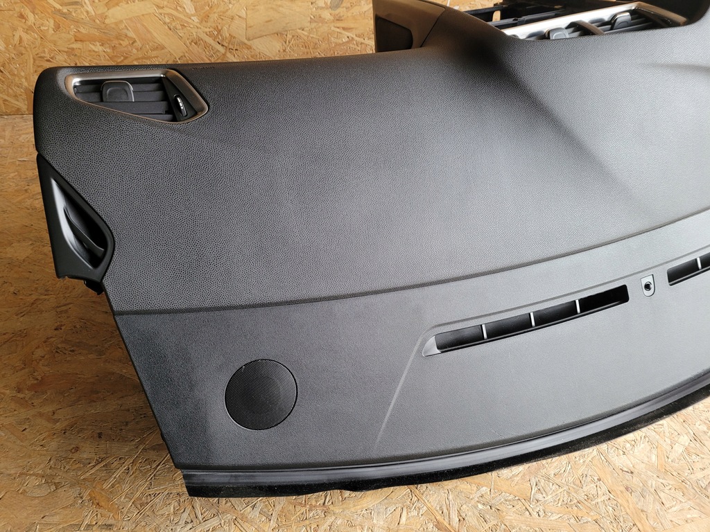 фото №8, Citroen ds4 b75 панель приладів приладова консоль панель приладів подушка безпеки оригінал fv