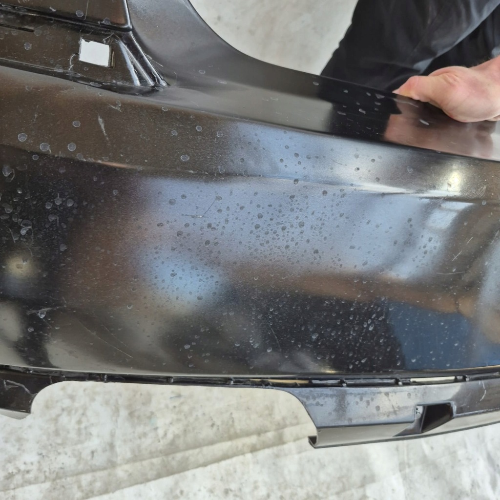 фото №12, Bmw 5 f07 gt gran turismo 09-13 бампер задня задній pdc