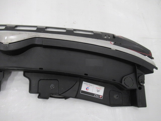 фото №11, Citroen c3 iii решётка радиатора решётка радиатора 9812063477