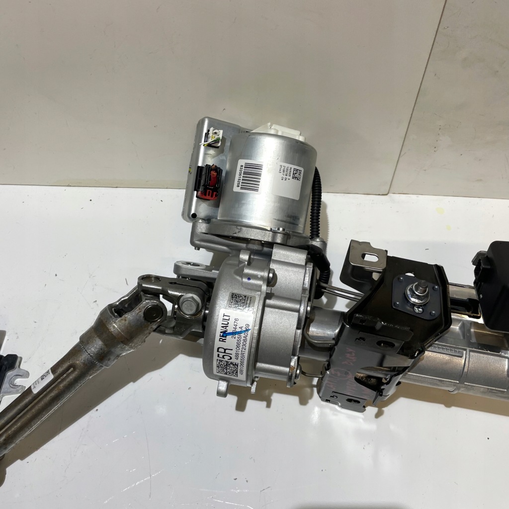 фото №15, Renault captur ii 1.6 e-tech гібрид бортовий комп'ютер карта bcm радіо 237a00033r