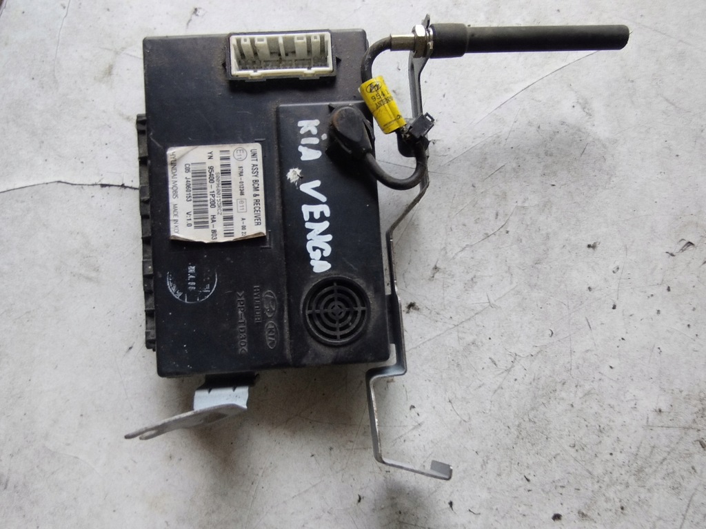 фото №1, Модуль bcm kia venga 95400-1p200