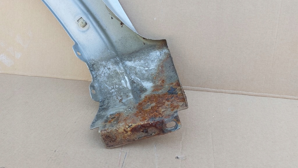 фото №8, Suzuki ignis i крила правий 225