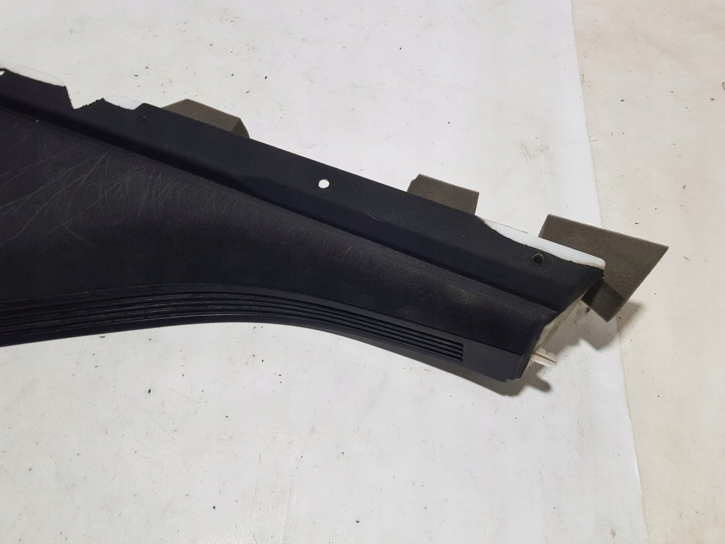 Накладка стійка ліва задній c обшивка mercedes ml w166 чорні amg 1646901925 Ціна