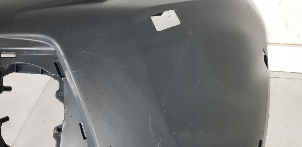 фото №10, Mitsubishi l200 15- бампер перед передний 6400f763