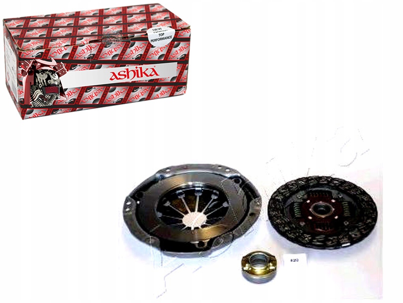фото №1, Комплект - набор сцепления [ashika]