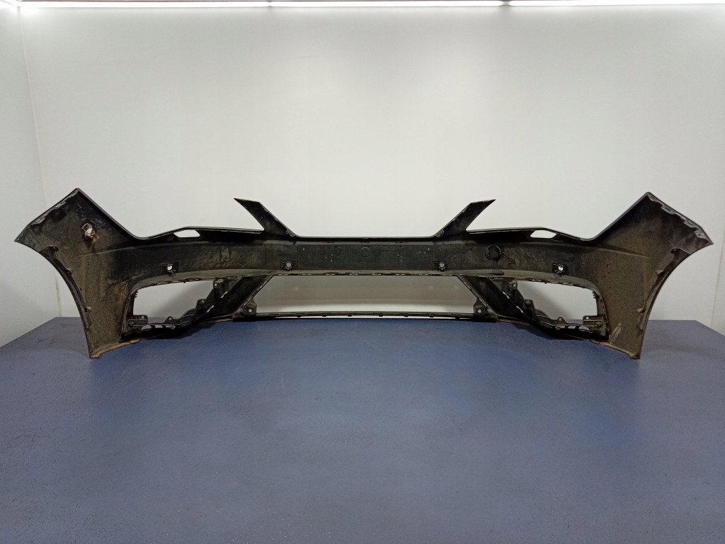 фото №10, Seat leon iii lift 16- бампер перед передній pdc 5f0807221r