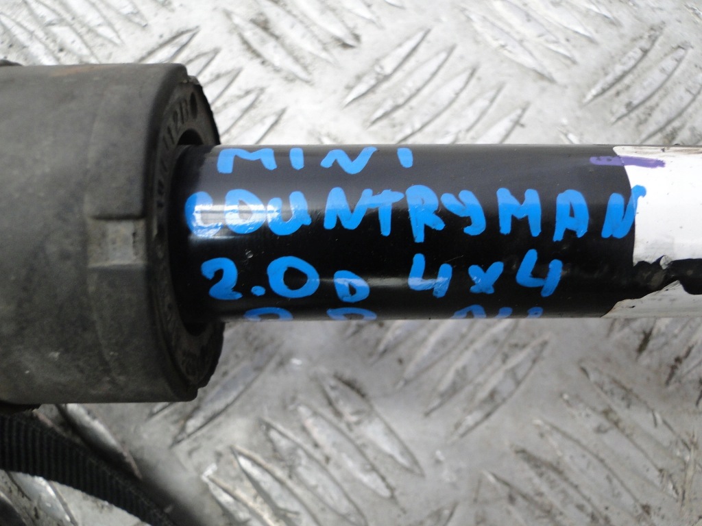 Mini countryman r60 2.0 tdi привідний вал в Україні