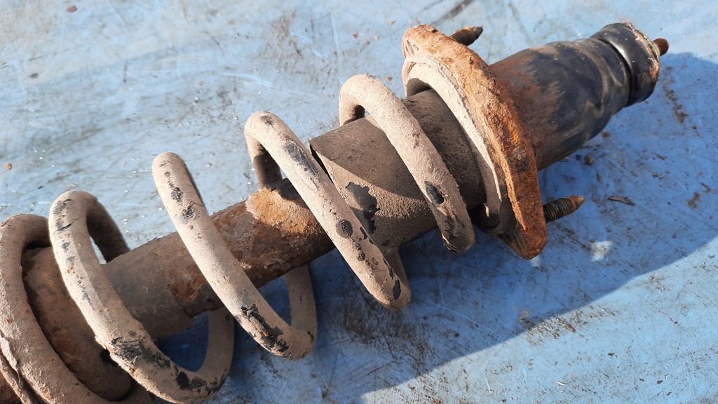 фото №7, Амортизатор задняя honda crv cr-v ii 4x4