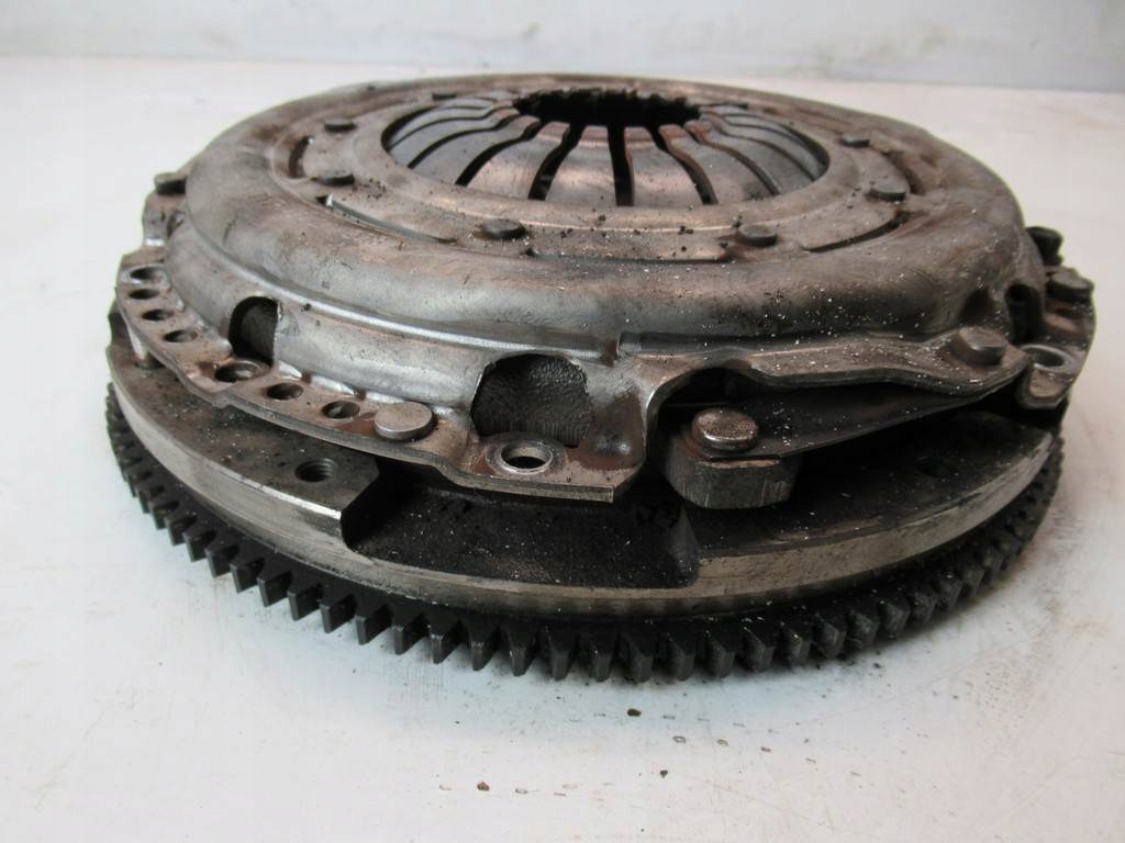 фото №3, Зчеплення повний mazda 5 premacy ii 2.0b 05-10