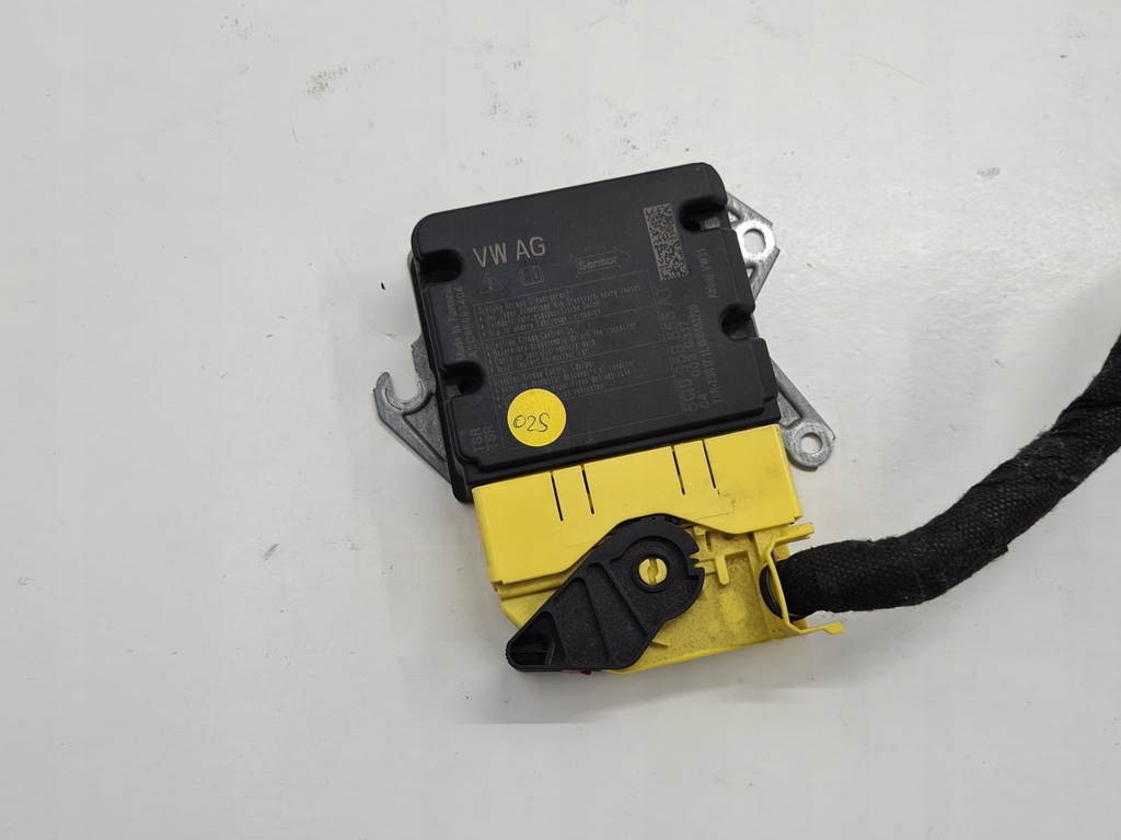 фото №1, Skoda superb iii модуль датчик подушка безпеки 5q0959655at