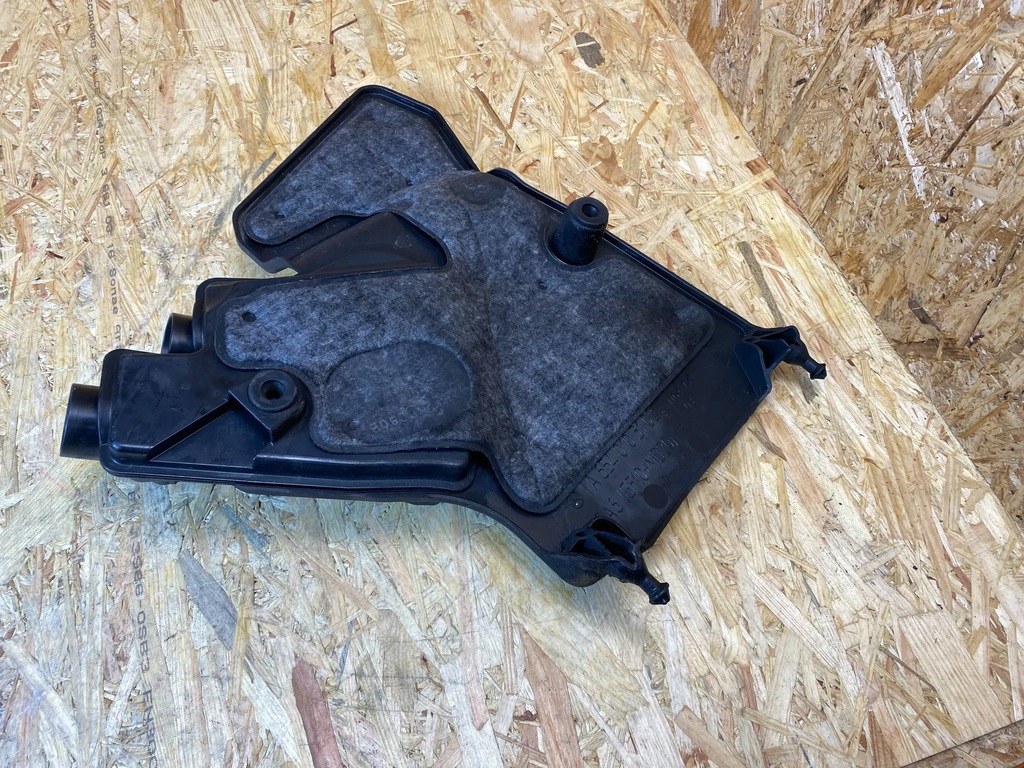фото №6, Захист двигуна резонатор повітря mercedes w213 w238 a6540103102