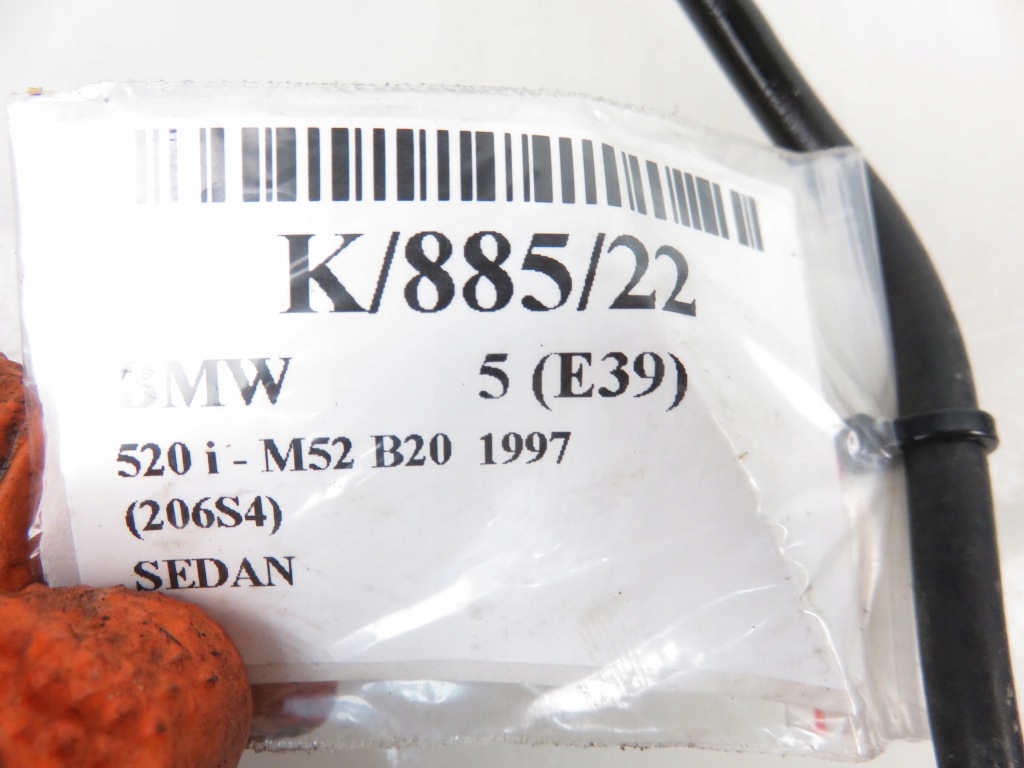 Датчик детонаційний bmw e39 520 i 1703276 5wk96031 Зі Шроту