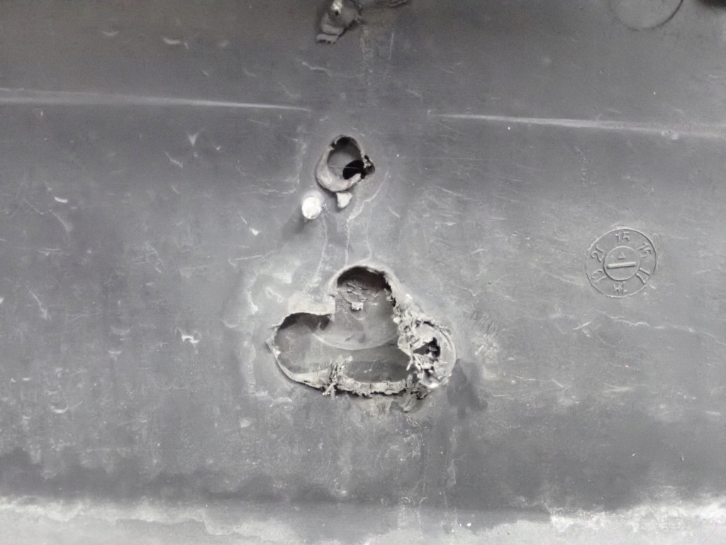 фото №9, Hyundai getz 02-05 бампер перед передній hn04043ban hl