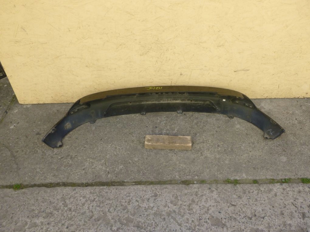 фото №6, Renault clio iv 4 kombi бампер задняя