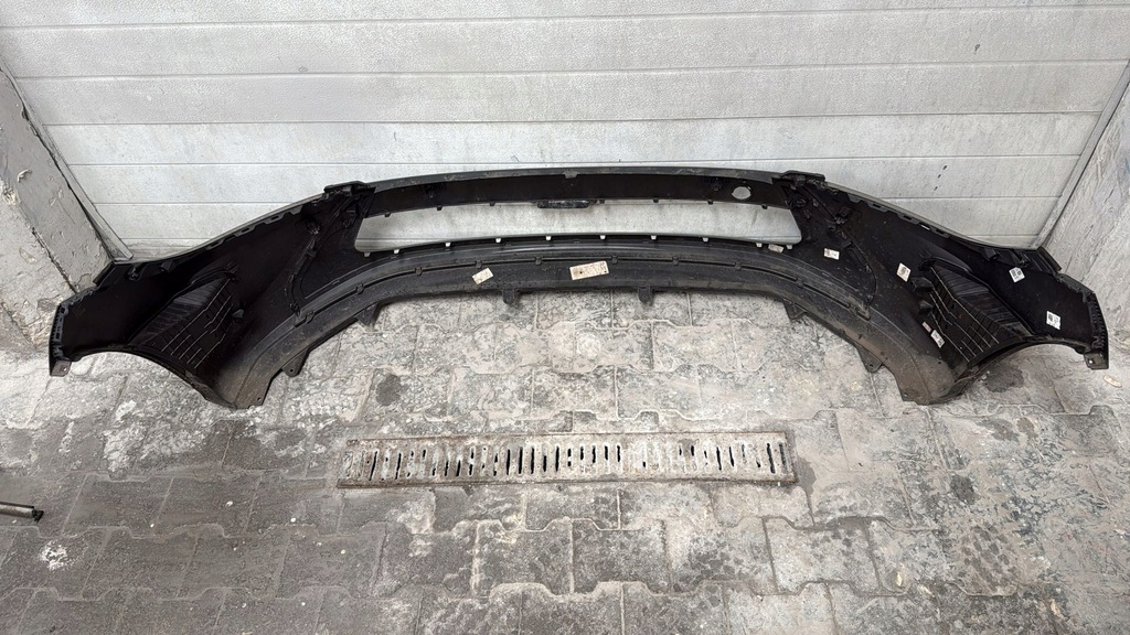 фото №6, Hyundai kona 2021- lift бампер перед передній