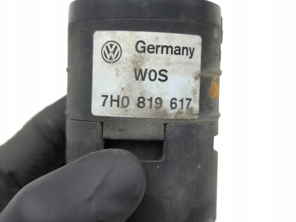 фото №7, Запчасти кузов audi q7 4l 7h0819617 2.97l дизель 171kw 2007