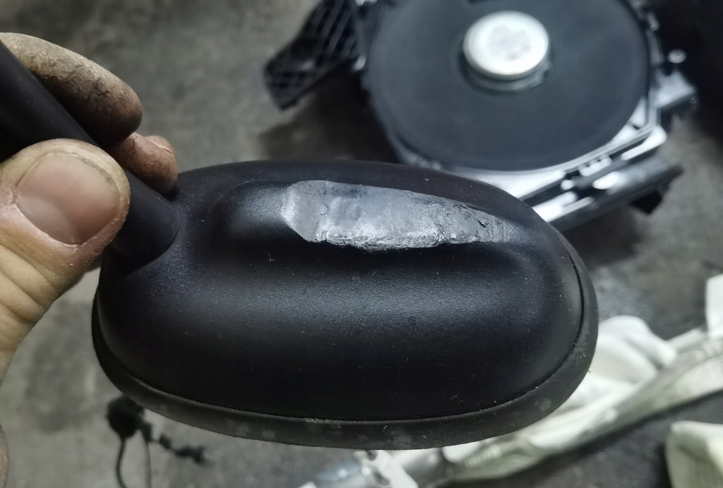 фото №2, Mini countryman r60 paceman r61 антенна кровельная