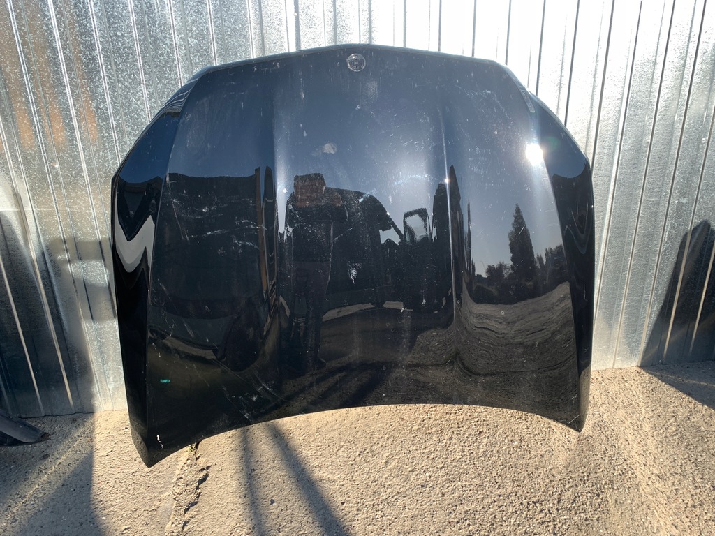 фото №1, Mercedes gle w167 капот