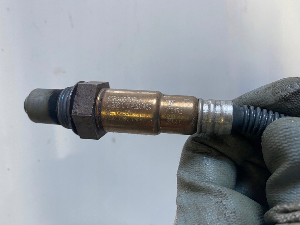 фото №2, Датчик лямбда-зонд bosch 0258017428