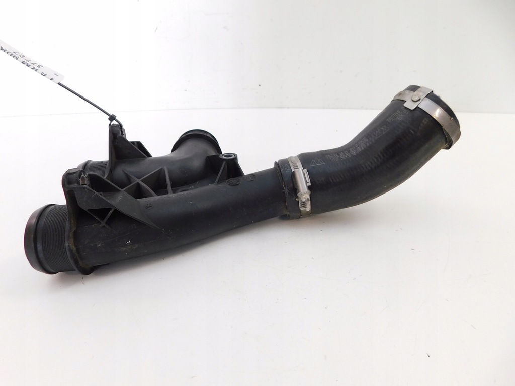 фото №4, Peugeot partner ii труба воздухозаборник