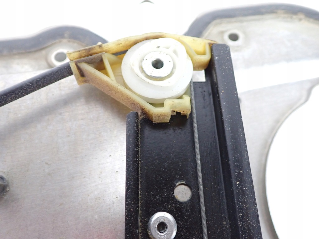 фото №6, Механізм підйому скло лівий задня audi s8 d3 5.2 fsi 4e0839849a