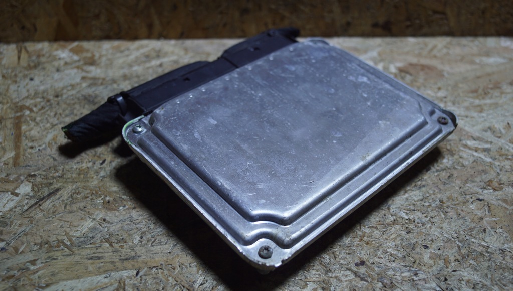 фото №8, Блок керування двигуна vw phaeton 6.0 w12 07c906018g