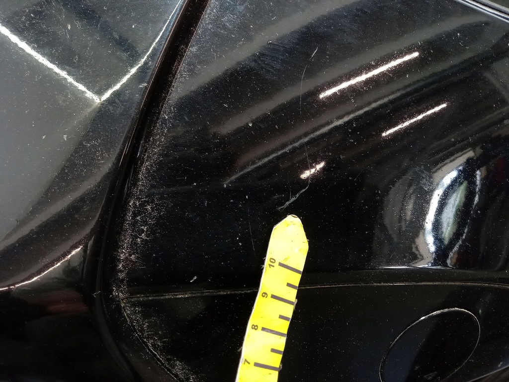 фото №10, Hyundai i40 перед бампер крылья лампы europa