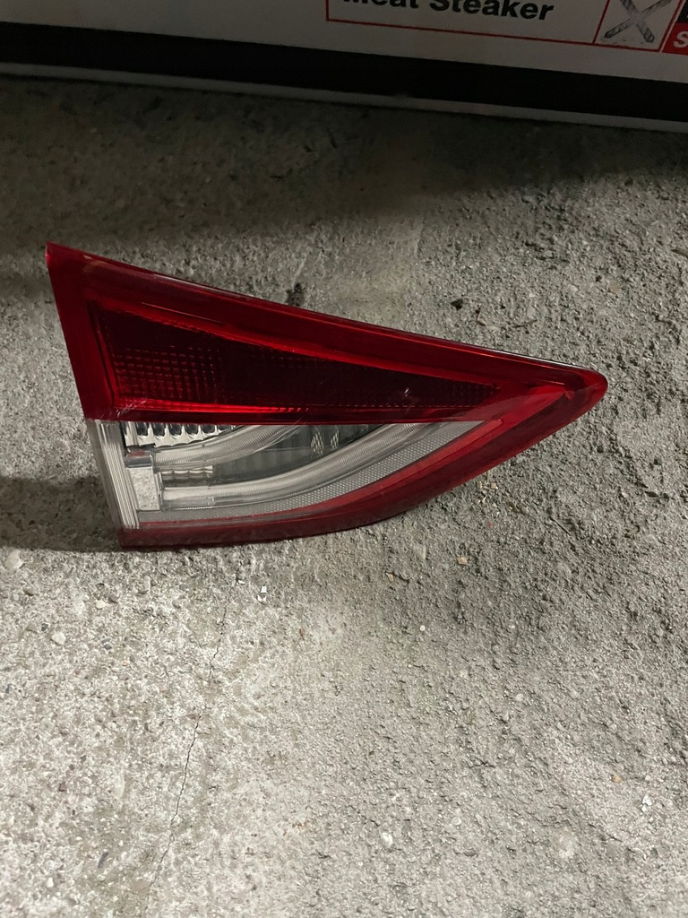 фото №6, Ford kuga mk2 przedlift лампы led задняя задние комплект